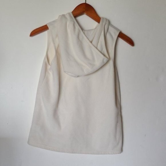 Chaps Hooded Fleece Vest Girls Size‎ 12 14 Years - Picture 5 of 5